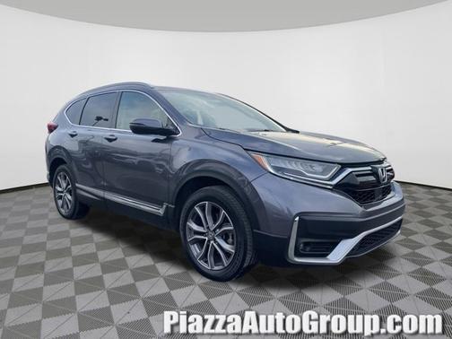 2021 Honda CR-V Touring