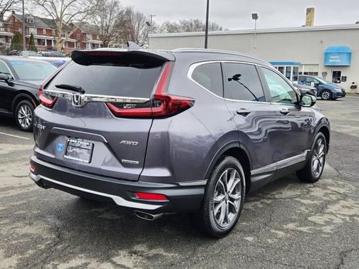 2021 Honda CR-V Touring