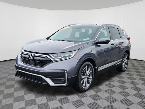 2021 Honda CR-V Touring