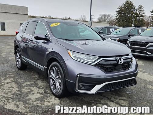 2021 Honda CR-V Touring