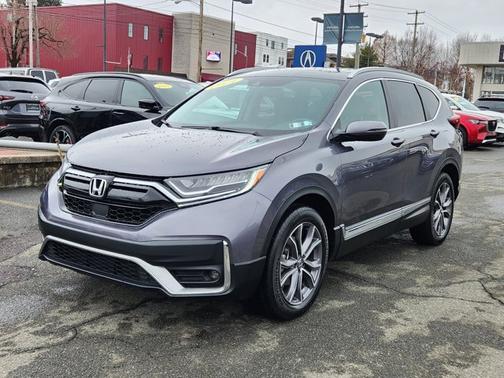 2021 Honda CR-V Touring