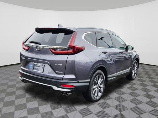 2021 Honda CR-V Touring