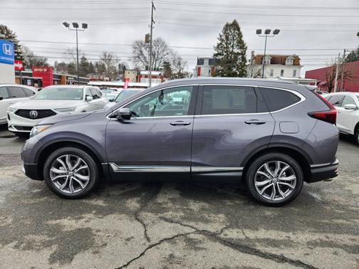 2021 Honda CR-V Touring