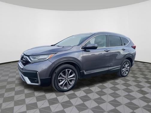 2021 Honda CR-V Touring