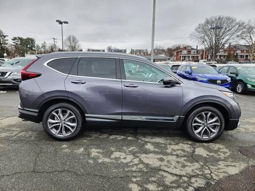 2021 Honda CR-V Touring