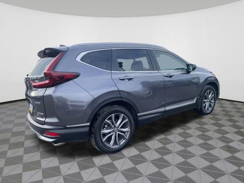 2021 Honda CR-V Touring