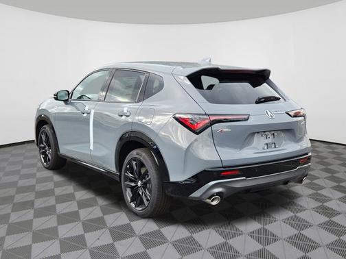 2025 Acura ADX w/A-Spec Advance Package