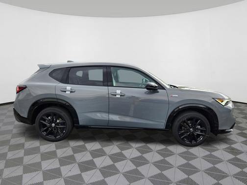 2025 Acura ADX w/A-Spec Advance Package