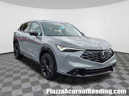 2025 Acura ADX w/A-Spec Advance Package