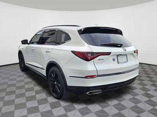 2026 Acura MDX w/A-Spec Advance Package