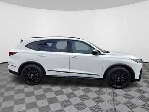 2026 Acura MDX w/A-Spec Advance Package