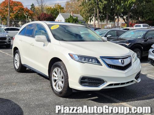 2016 Acura RDX Base
