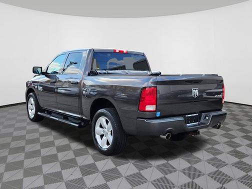 2015 RAM 1500 Tradesman/Express