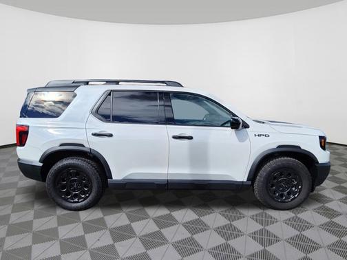 2026 Honda Passport TrailSport Elite Blackout