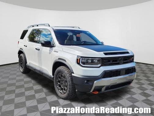 2026 Honda Passport TrailSport Elite Blackout
