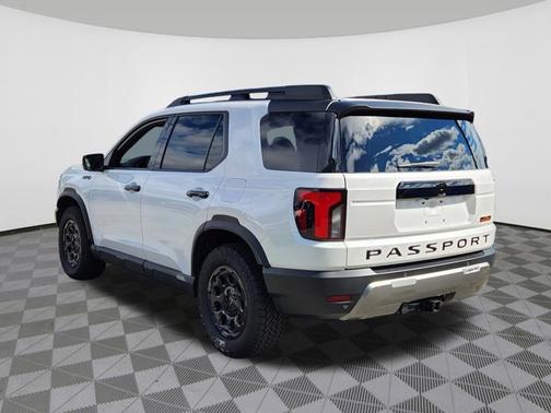 2026 Honda Passport TrailSport Elite Blackout