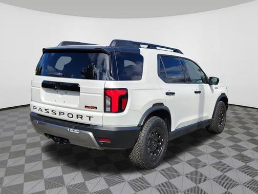 2026 Honda Passport TrailSport Elite Blackout