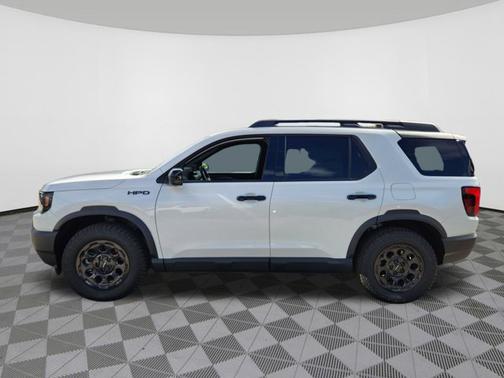 2026 Honda Passport TrailSport Elite Blackout