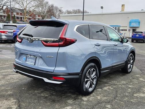 2020 Honda CR-V EX