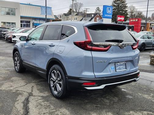2020 Honda CR-V EX
