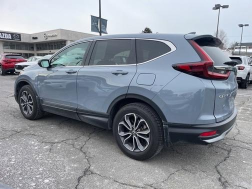 2020 Honda CR-V EX