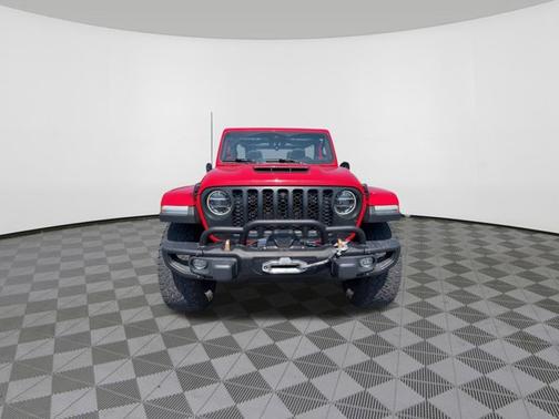 2021 Jeep Wrangler Unlimited Rubicon 392