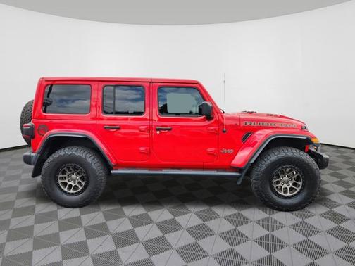 2021 Jeep Wrangler Unlimited Rubicon 392