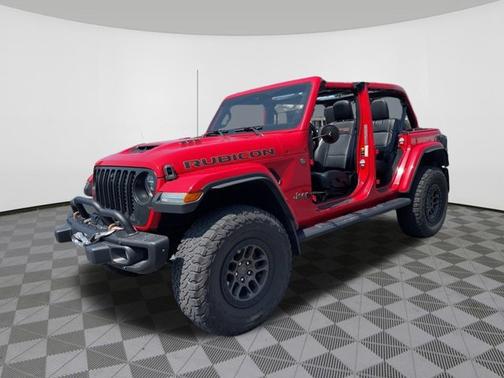 2021 Jeep Wrangler Unlimited Rubicon 392