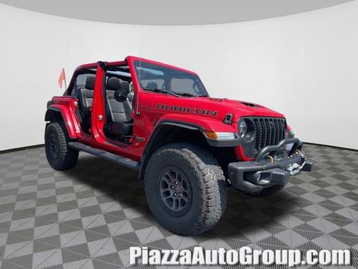 2021 Jeep Wrangler Unlimited Rubicon 392