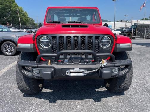 2021 Jeep Wrangler Unlimited Rubicon 392