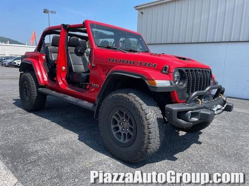 2021 Jeep Wrangler Unlimited Rubicon 392