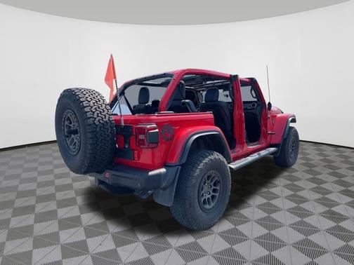 2021 Jeep Wrangler Unlimited Rubicon 392