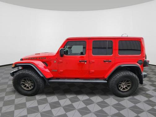2021 Jeep Wrangler Unlimited Rubicon 392