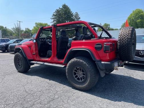 2021 Jeep Wrangler Unlimited Rubicon 392