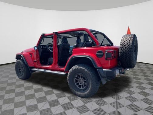 2021 Jeep Wrangler Unlimited Rubicon 392