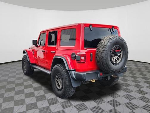 2021 Jeep Wrangler Unlimited Rubicon 392
