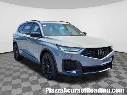 2025 Acura MDX w/A-Spec Advance Package