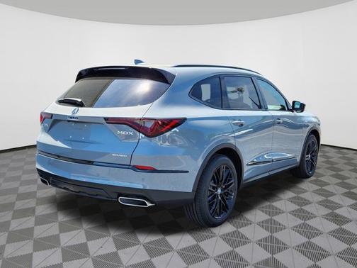 2025 Acura MDX w/A-Spec Advance Package