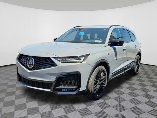 2025 Acura MDX w/A-Spec Advance Package