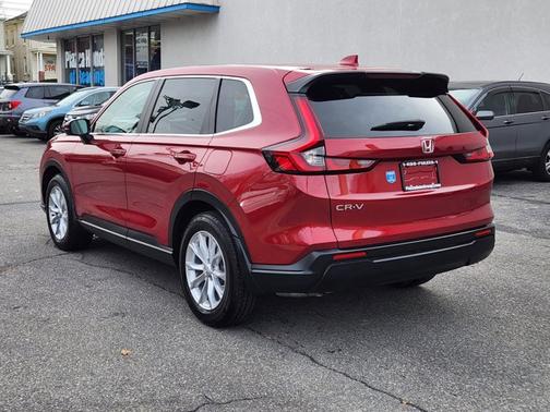 2024 Honda CR-V EX