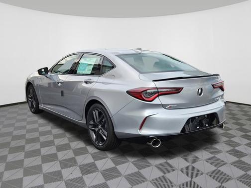 Lunar 2025 Acura TLX w/A-Spec Package