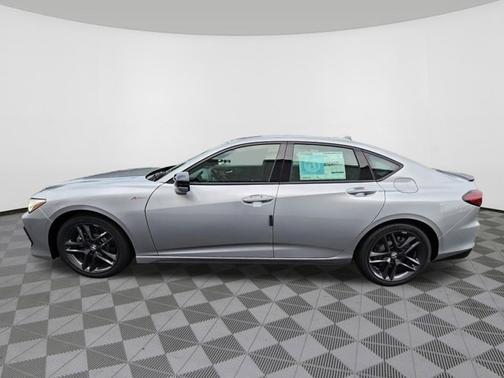 Lunar 2025 Acura TLX w/A-Spec Package