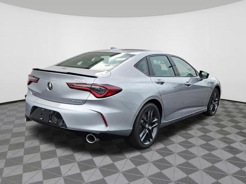 Lunar 2025 Acura TLX w/A-Spec Package
