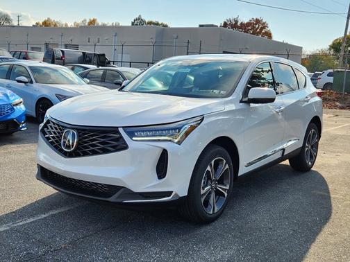 2026 Acura RDX w/Technology Package
