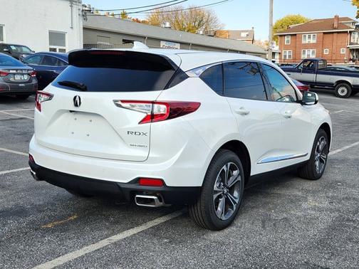 2026 Acura RDX w/Technology Package