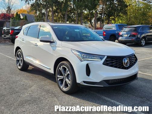2026 Acura RDX w/Technology Package