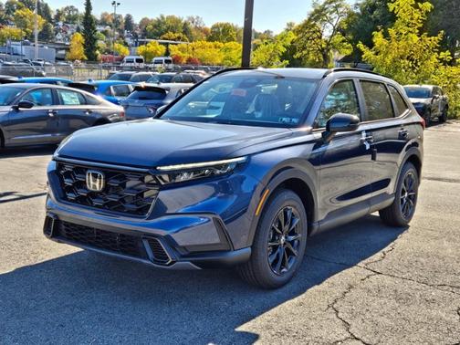 2026 Honda CR-V Hybrid Sport