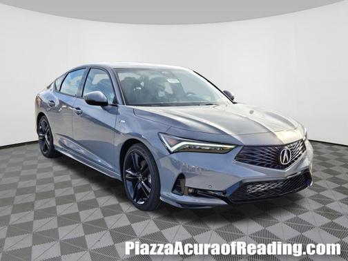 2026 Acura Integra w/A-Spec Technology Package