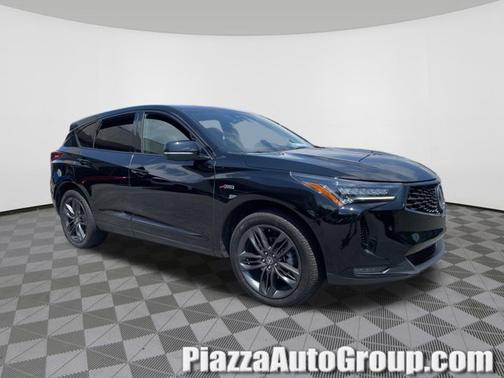 2024 Acura RDX w/A-Spec Package