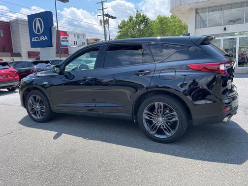 2024 Acura RDX w/A-Spec Package